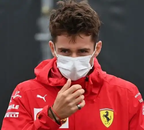 F1, Helmut Marko ridimensiona Charles Leclerc