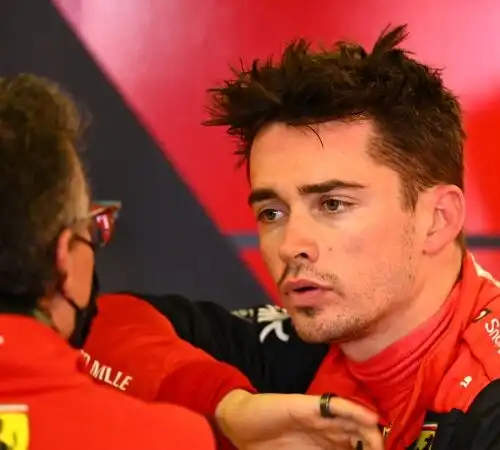 F1, Charles Leclerc mette tutti in fila a Melbourne