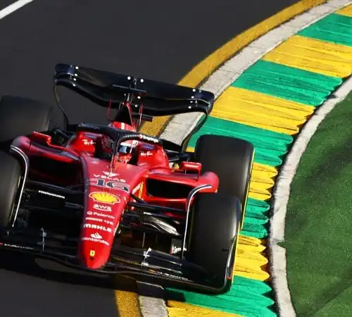 F1 GP d’Australia: vittoria imperiale per Charles Leclerc, Max Verstappen si blocca