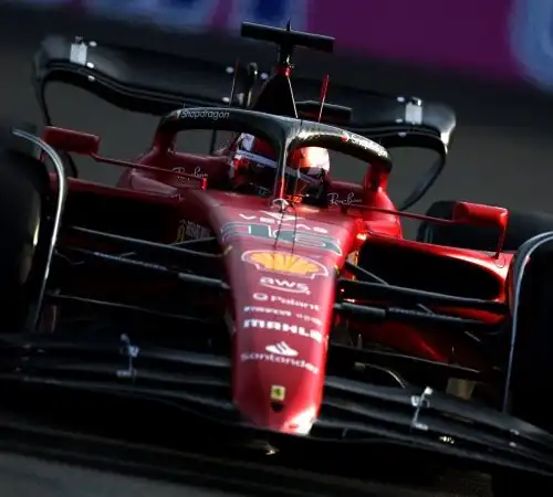 Gp Azerbaigian, prove ufficiali: pole position per Leclerc, Perez davanti a Verstappen