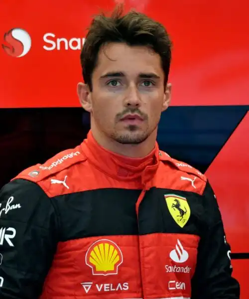 Ferrari-Monza, Charles Leclerc è quasi rassegnato