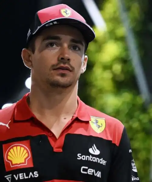 Charles Leclerc: il toccante omaggio del padre di Jules Bianchi