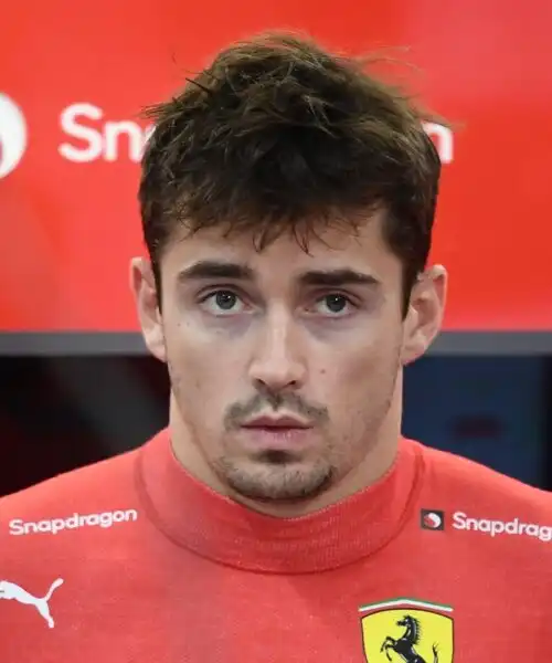 F1, Ferrari: a Charles Leclerc il podio non basta