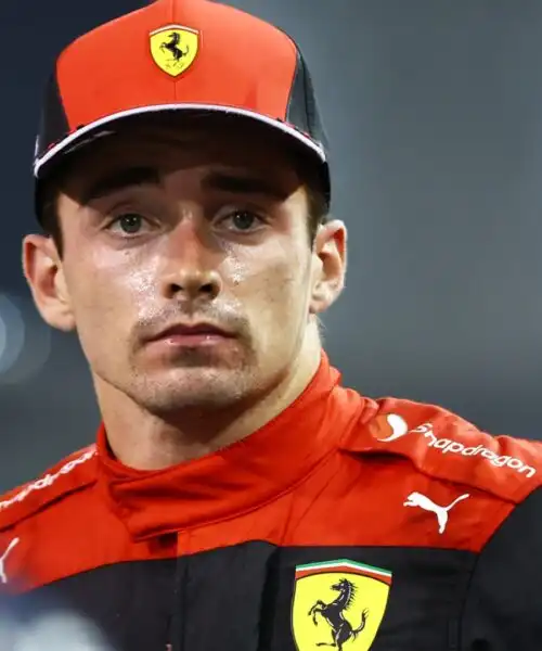 F1, Charles Leclerc non usa mezzi termini sul 2022 della Ferrari