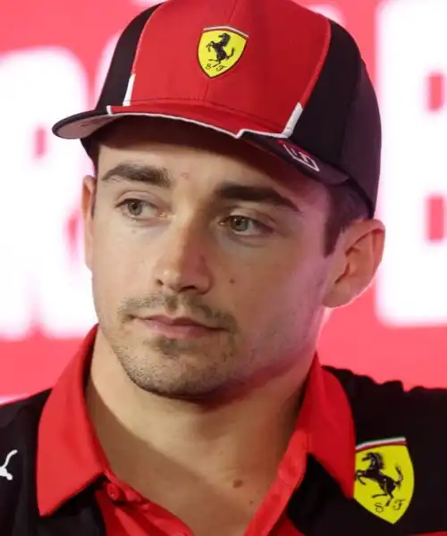 F1, GP Bahrain: Charles Leclerc spiega la scelta in Q3