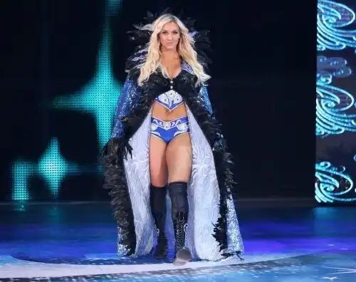 Royal Rumble: Charlotte Flair desidera Bianca Belair