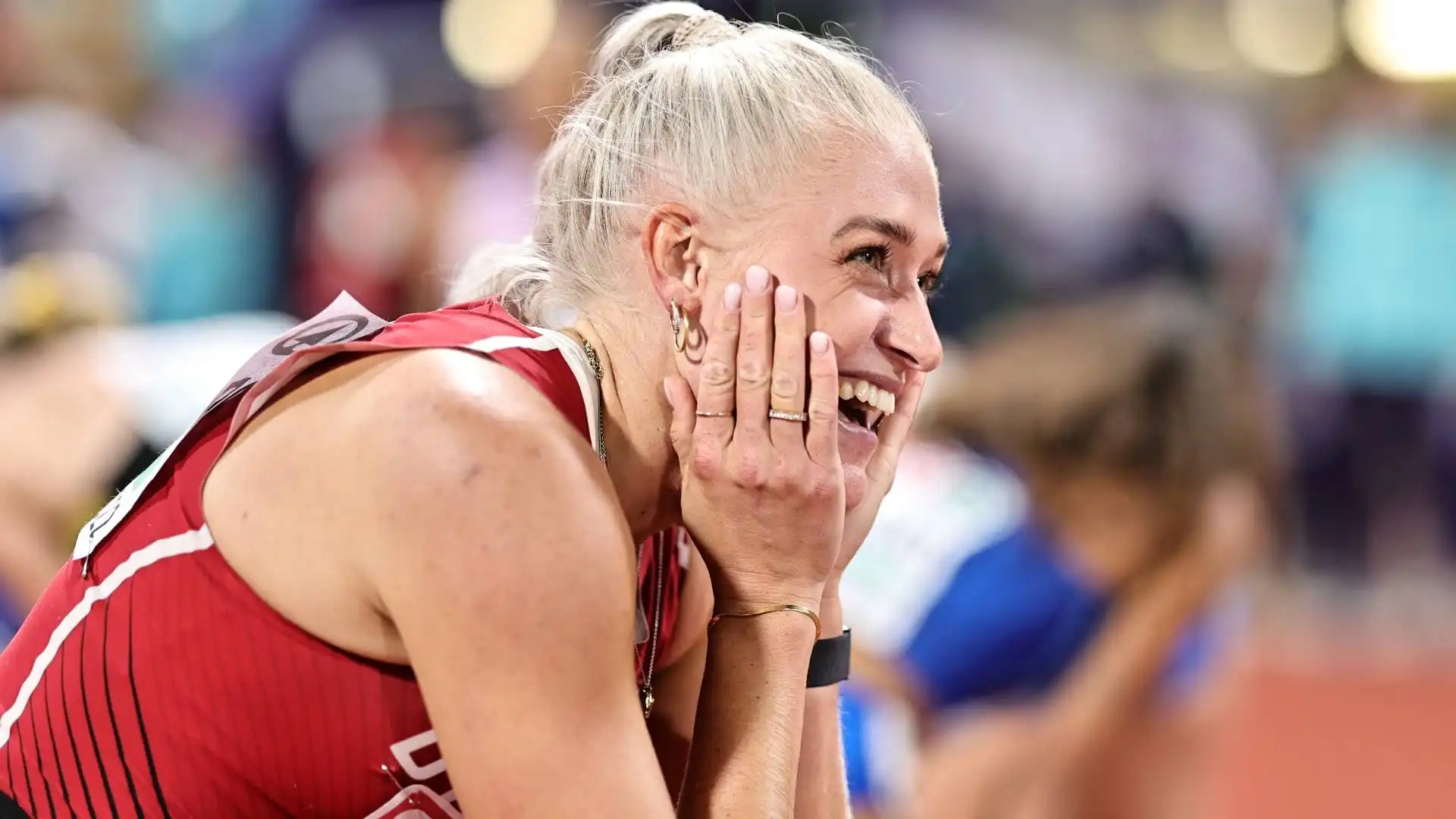 Che fulmine dalla Danimarca: le foto di Ida Karstoft