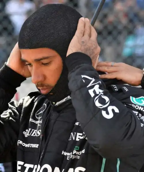F1, Lewis Hamilton alza già bandiera bianca