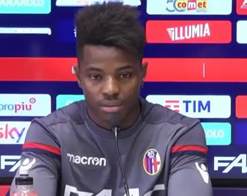Sospesa la patente a Cheick Keita