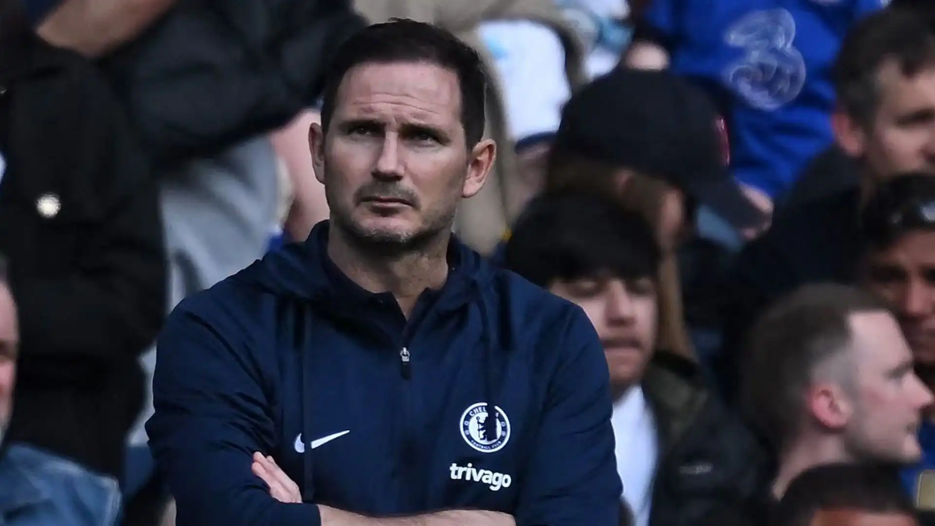 Chelsea in piena crisi: un'altra sconfitta. Le foto
