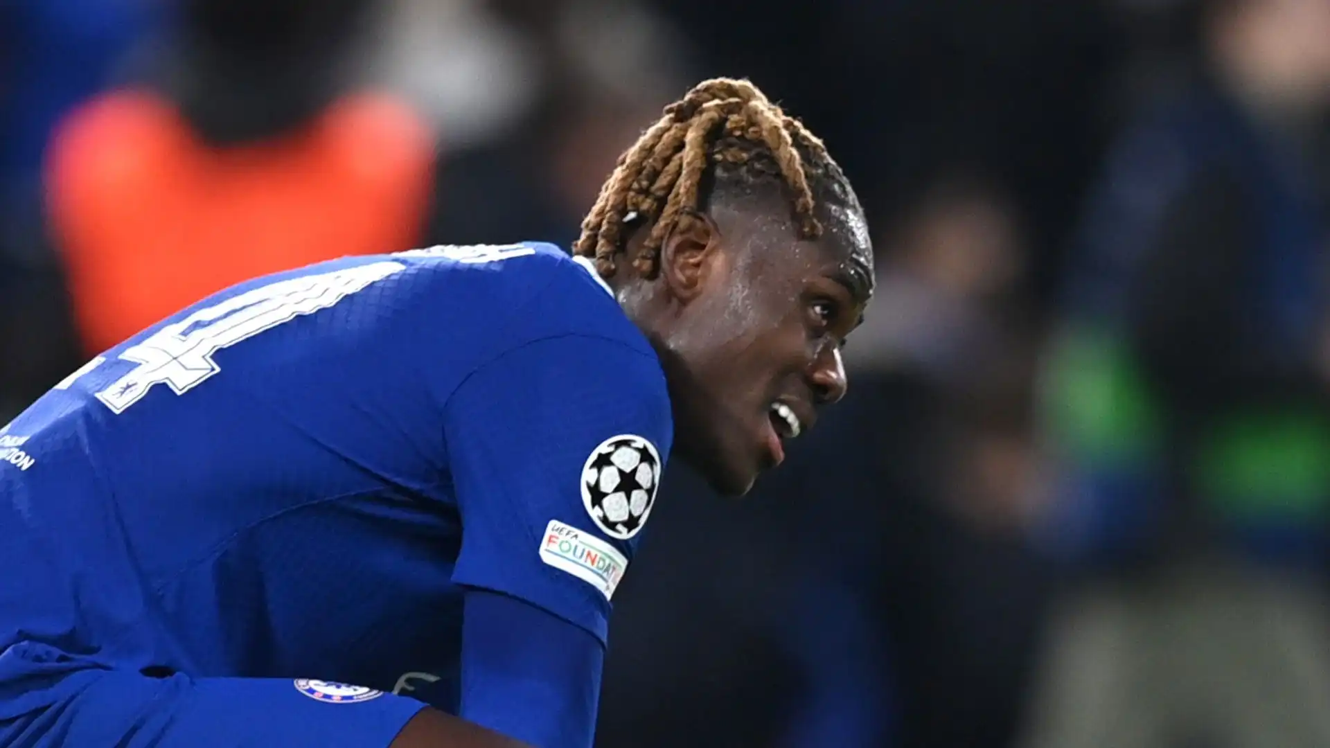 Chelsea, stagione insufficiente. Le foto
