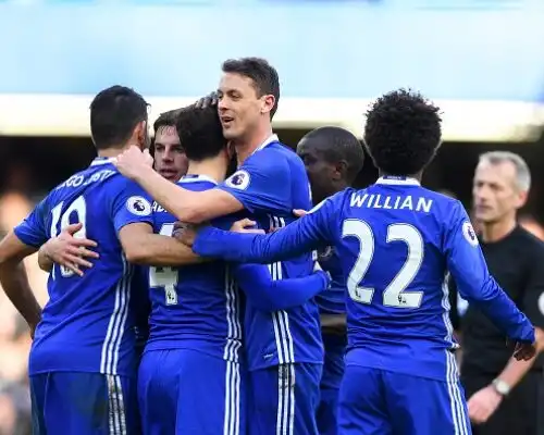 Derby al Chelsea, Conte ipoteca la Premier
