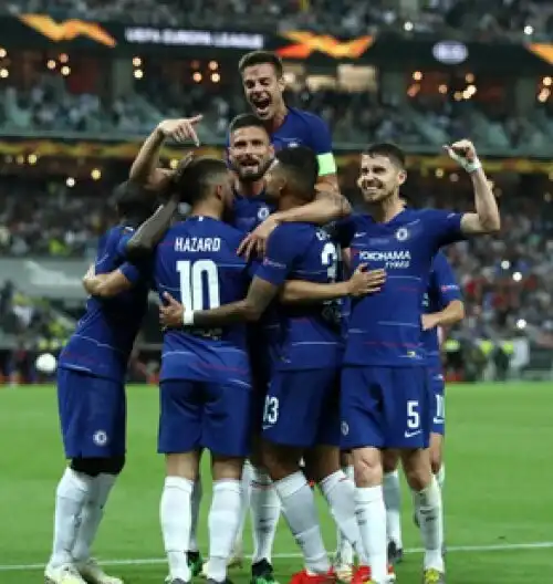 Il Chelsea sgretola l’Arsenal: Sarri in trionfo