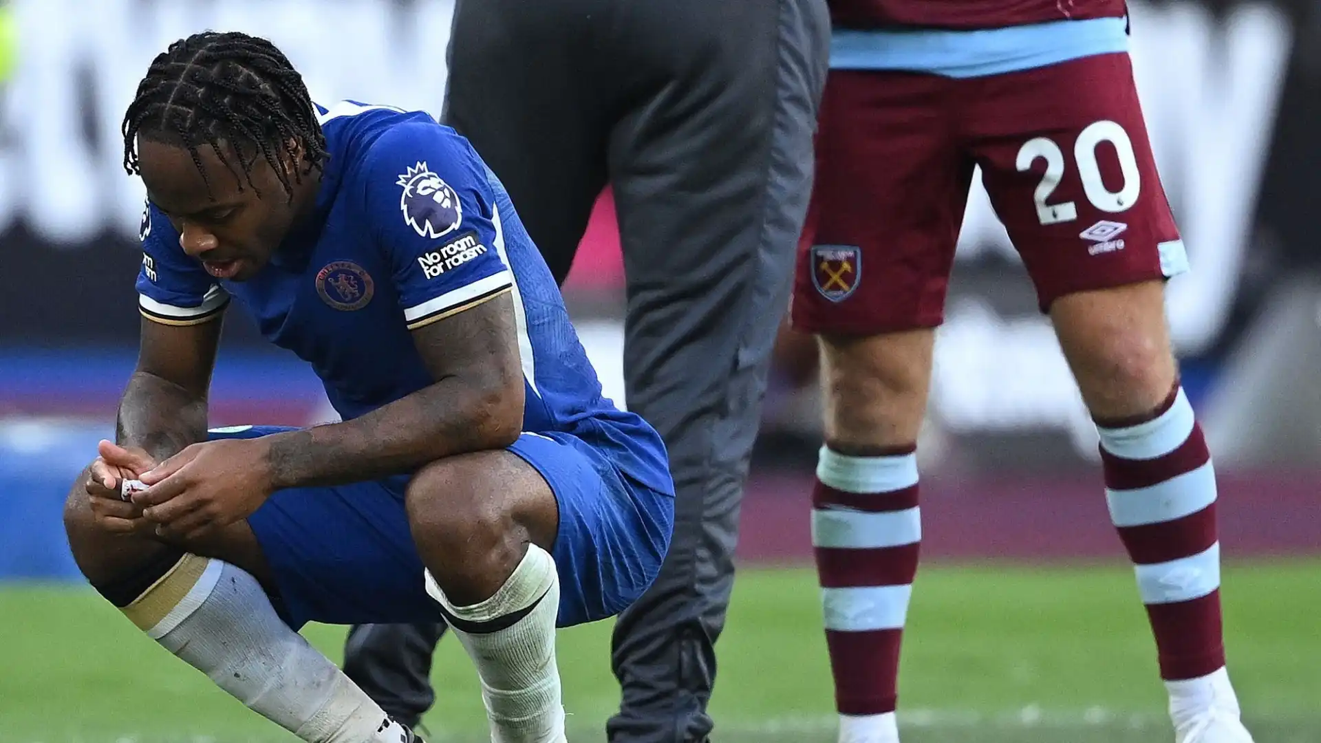 Partenza falsa del Chelsea in Premier League