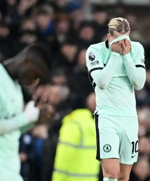 Chelsea allo sbando, giocatori in lacrime: le foto