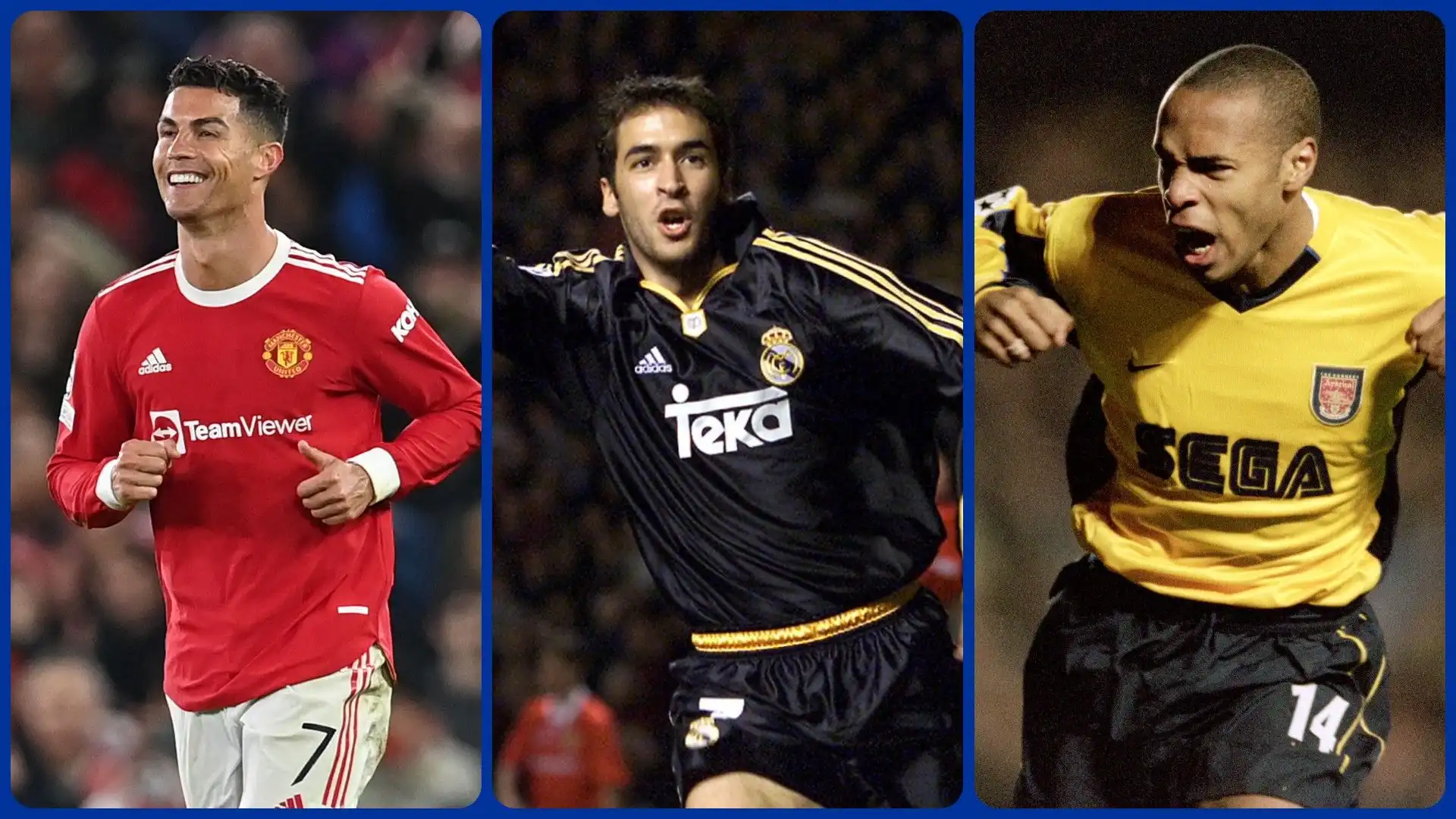 Chi ha segnato più gol nella storia della Champions League? La Top 10 dei goleador. Fonte: UEFA