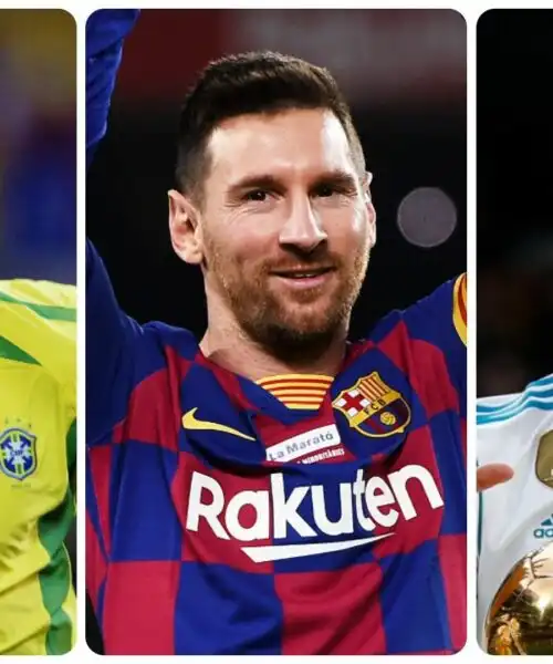 Chi ha vinto più volte il Pallone d’Oro? Foto