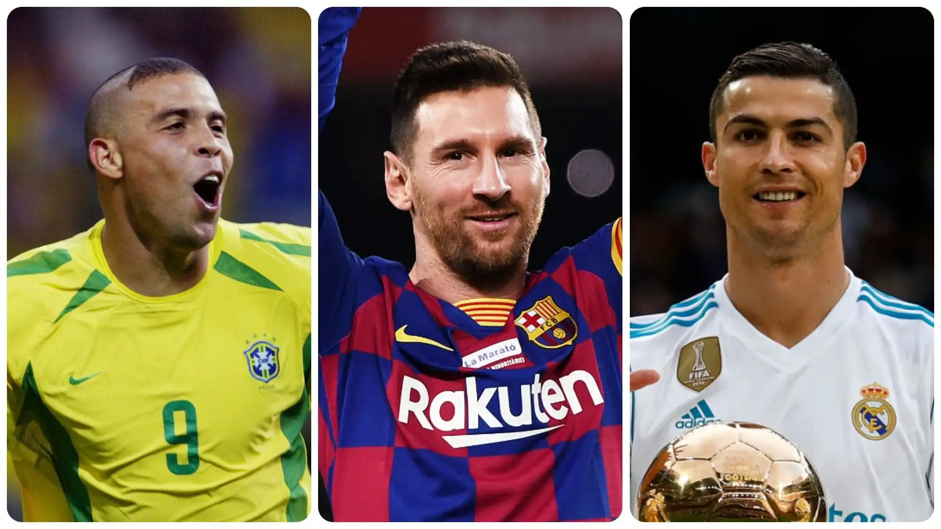 Chi ha vinto più volte il Pallone d'Oro? Foto
