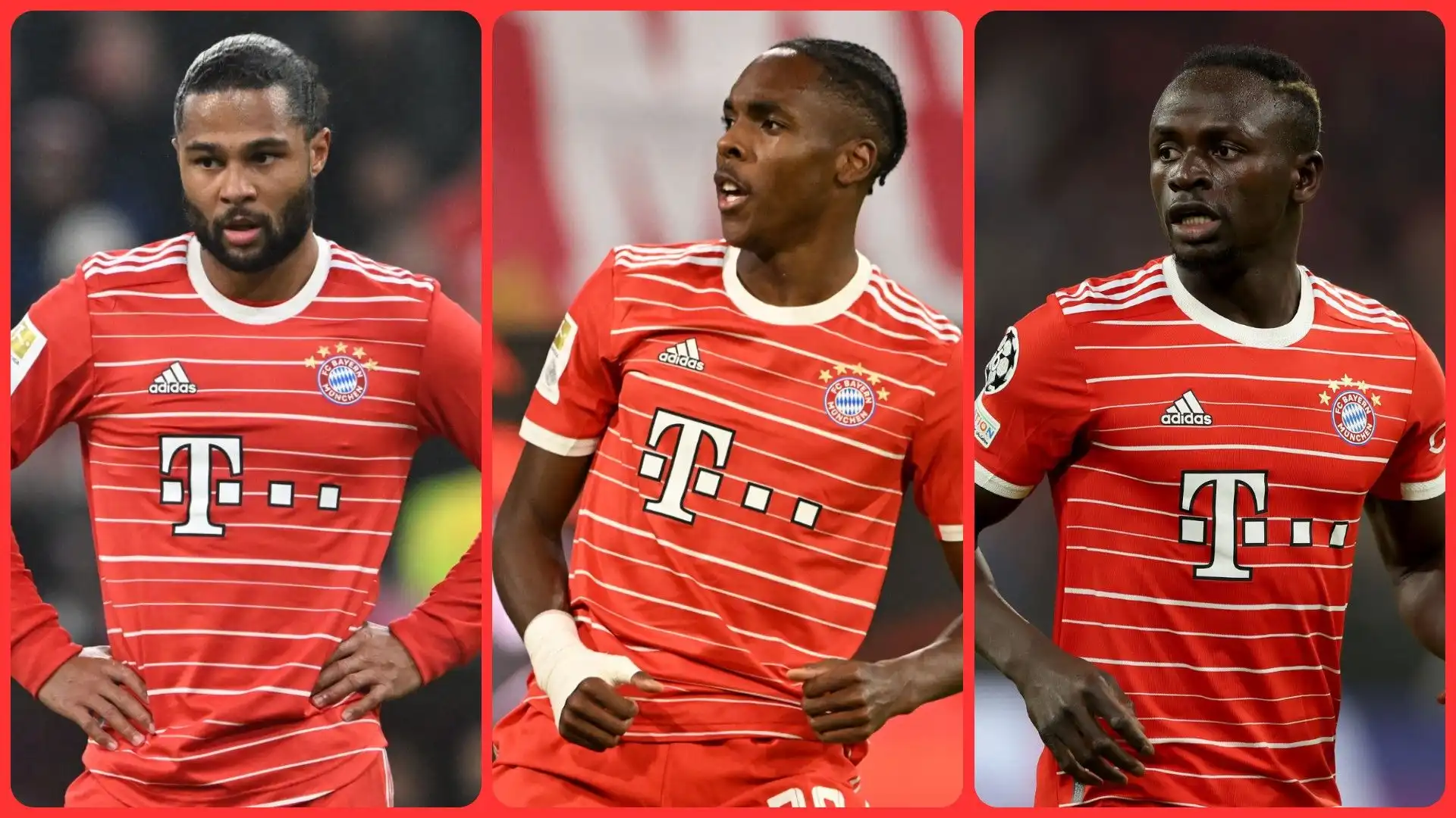 Chi è il calciatore più veloce del Bayern Monaco? La Top 10. Fonte: speedsdb.com
