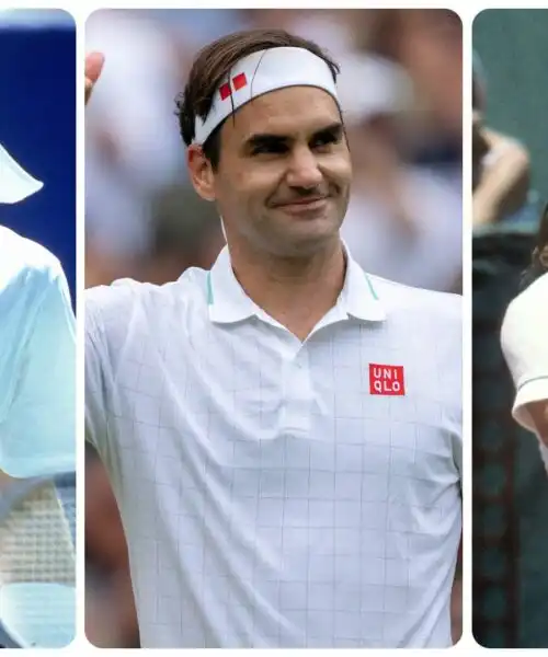 Chi sono i 10 migliori tennisti della storia? La risposta dell’intelligenza artificiale