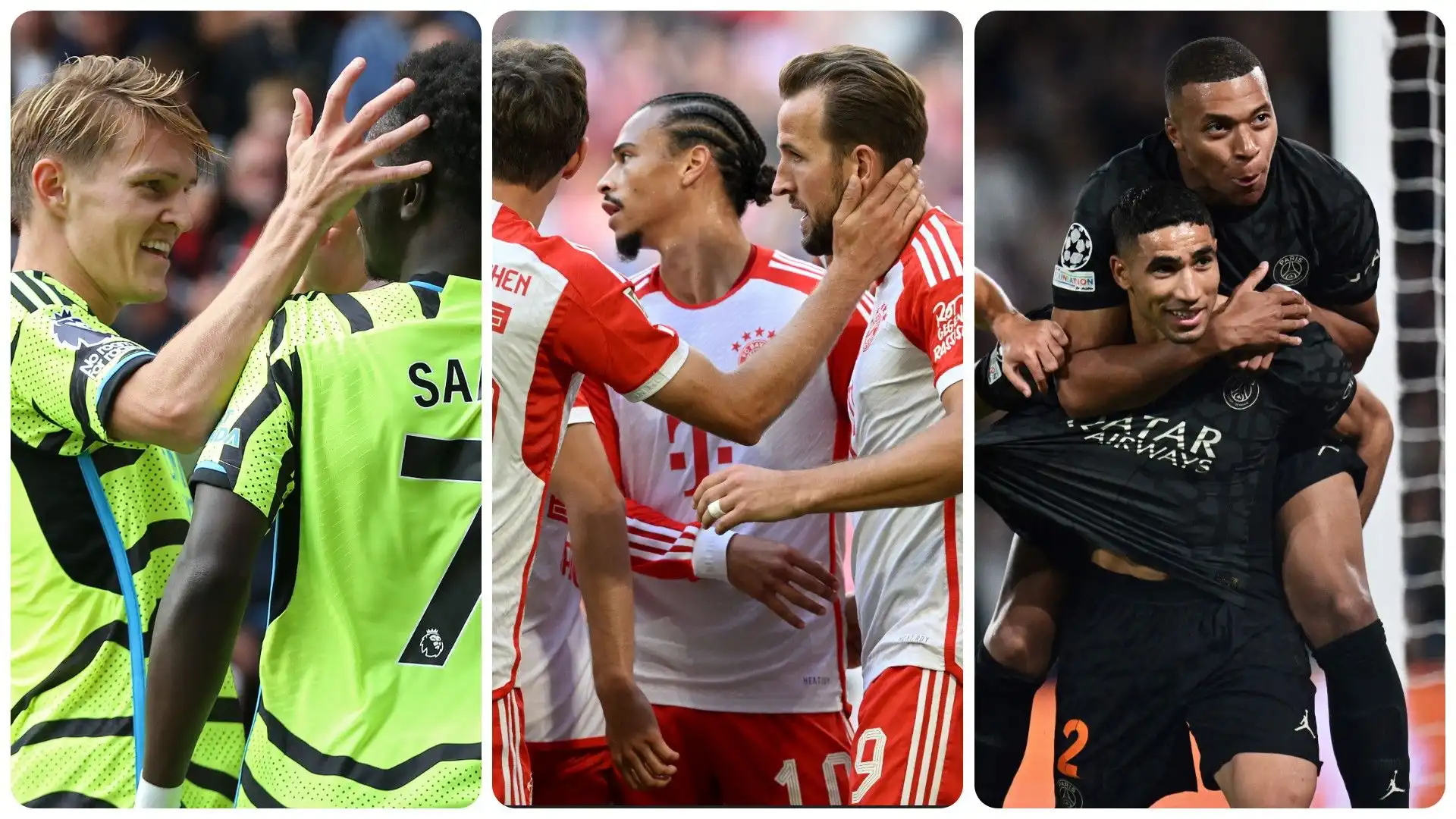 Chi spende più soldi per gli stipendi? Top 10 in foto. Fonte: ftbl
