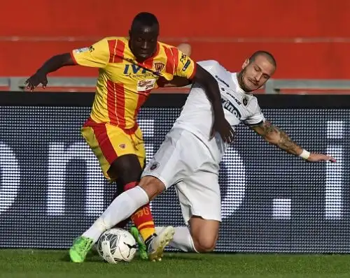 Serie B, Benevento-Perugia 1-0