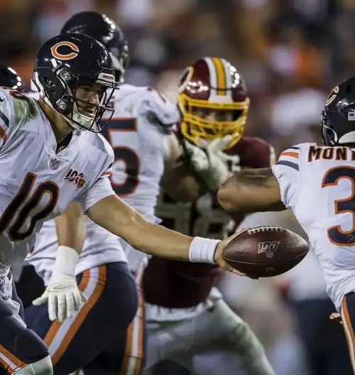 NFL, Monday Night ai Bears