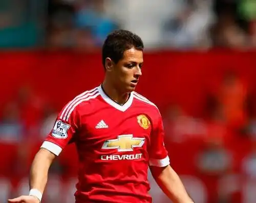 Il Chicharito va al Bayer Leverkusen