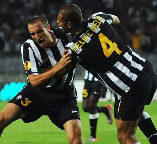 Felipe Melo attacca Chiellini: “Gli ho dato una testata”