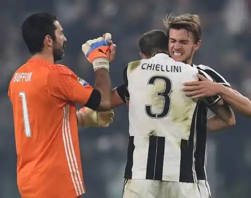 Porto-Juventus, tocca al duo Rugani-Chiellini