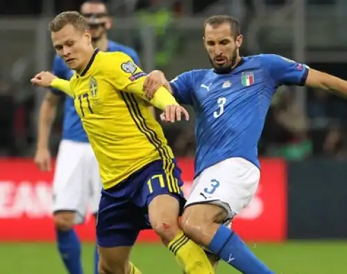 Chiellini cancella il Mondiale