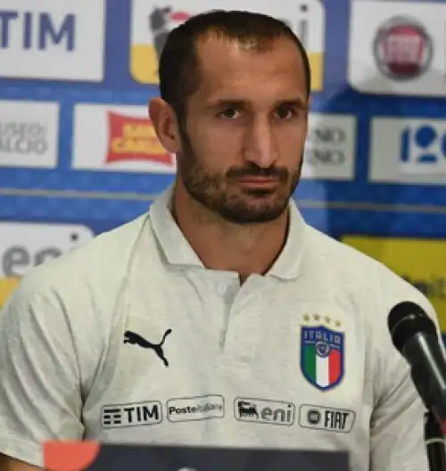 Chiellini: “L’unità alla base di tutto”