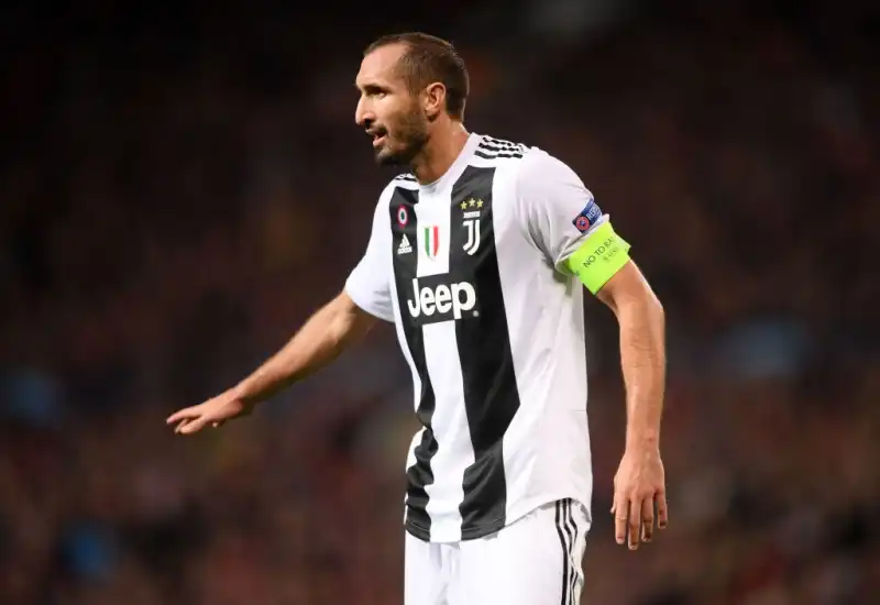 Arriva l’Atletico, Chiellini è impaziente