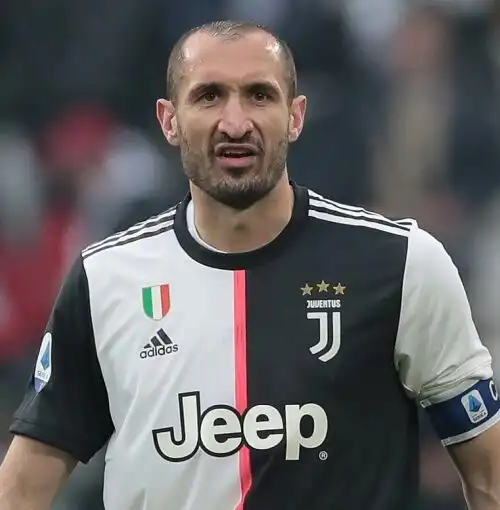 Chiellini: “Ritiro forse dopo l’Europeo”