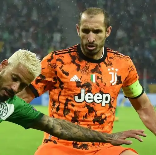 Chiellini, l’esito degli esami: quando torna