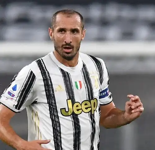 One Of Us: Giorgio Chiellini