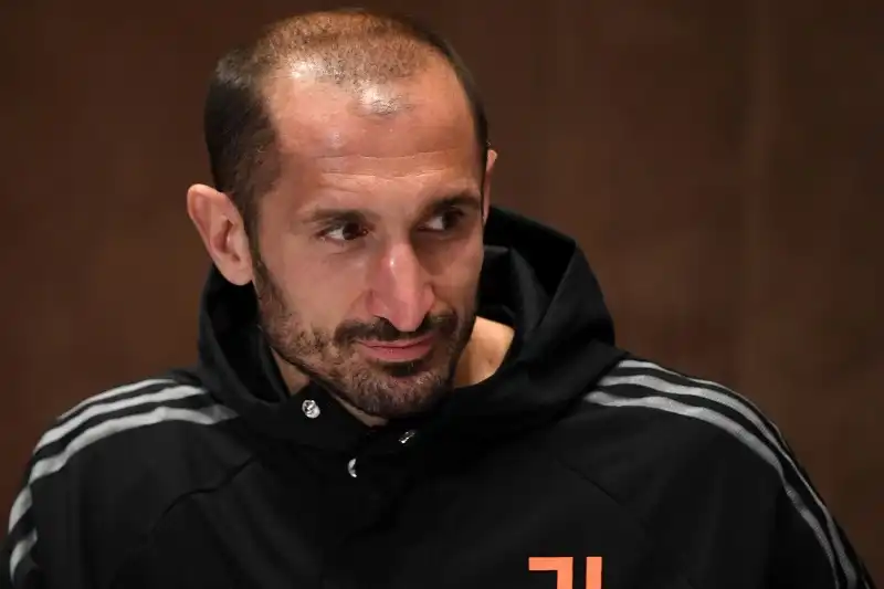 Mercato Juventus: per il nuovo bomber decisivo il sì di Chiellini