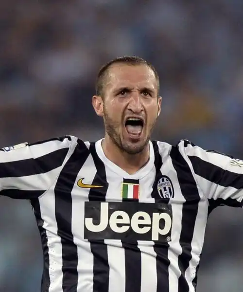 Giorgio Chiellini, addio ufficiale al calcio giocato: “Sei stato tutto per me”