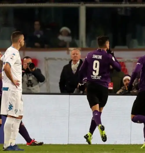 Sassuolo in zona Europa, la Fiorentina respira