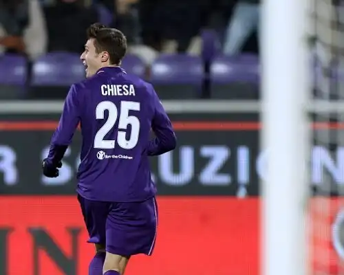 Inter, Chiesa obiettivo numero uno per gennaio