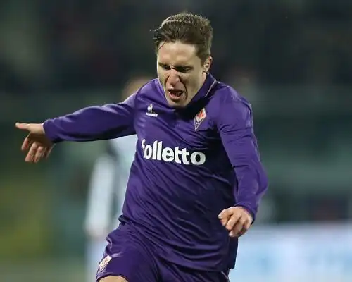 Chiesa, messaggio d’amore alla Fiorentina