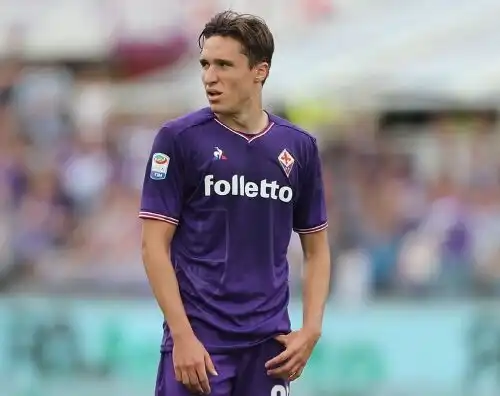 Fiorentina, offerta monstre per Chiesa dalla Premier