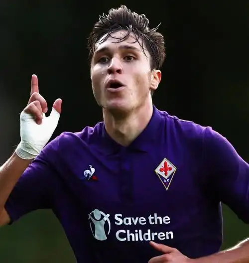 Ausilio: “Chiesa? Beata la Fiorentina”