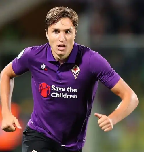 Chiesa, Fiorentina verso il no alla Juve