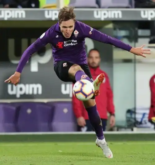 Chiesa capitano nel segno di Astori