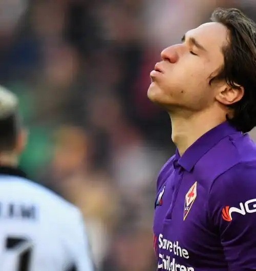 La Fiorentina non passa a Udine, Sanabria salva il Genoa