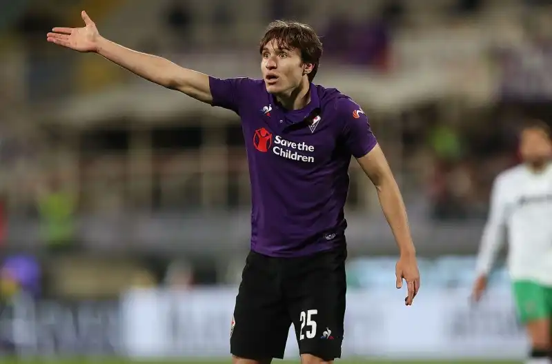 Chiesa incontra la Juve: la Fiorentina blocca tutto