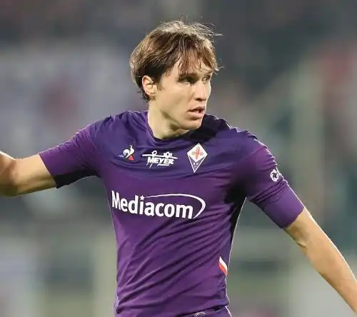 Chiesa verso il sì alla Fiorentina