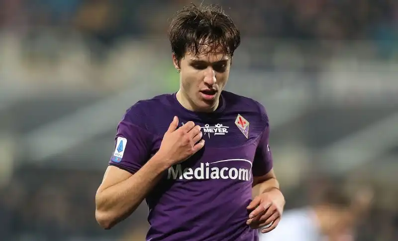 Federico Chiesa non si sbilancia sul futuro