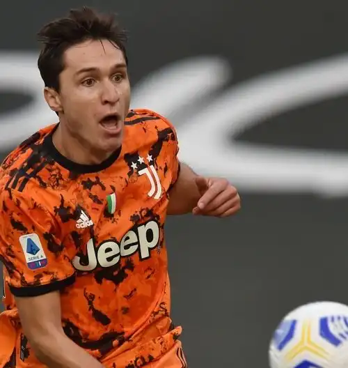 Federico Chiesa: “La Juventus mi ha cambiato”